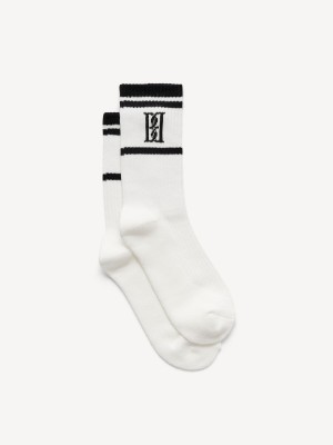 Altri Accessori By Malene Birger Leilana Socks Bianche | IT_BB46801