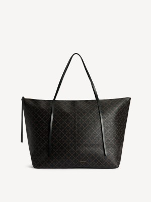 Borse By Malene Birger Leesa Tote Corallo | IT_BB63304