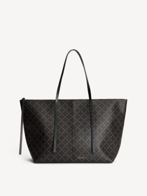 Borse By Malene Birger Luze Tote Corallo | IT_BB52409