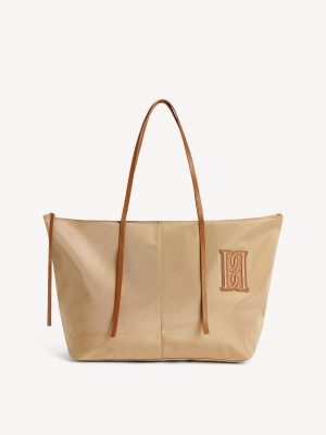 Borse By Malene Birger Nabelle Tote Tannin | IT_BB35099