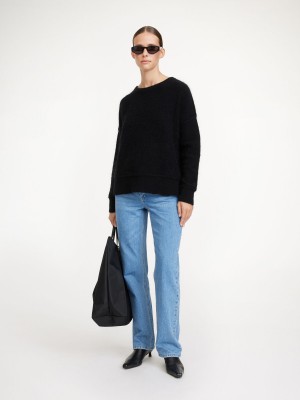 Maglieria By Malene Birger Biagiorms Sweater Nere | IT_BB52975