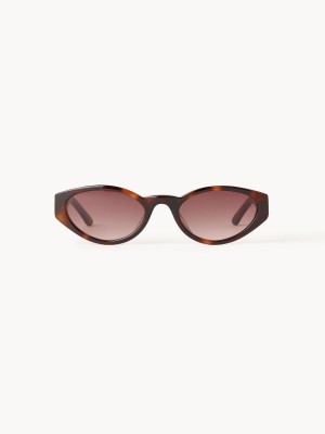 Occhiali da Sole By Malene Birger Myla Tortoise | IT_BB74560