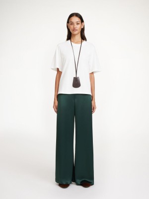 Pantaloni By Malene Birger Lucee Flared Sycamore | IT_BB82151