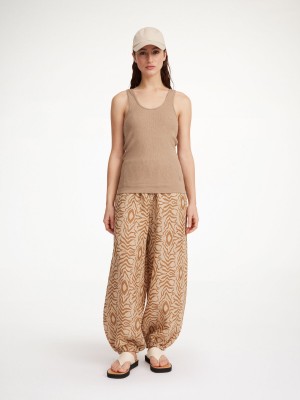 Pantaloni By Malene Birger Lumonas Corallo | IT_BB98025