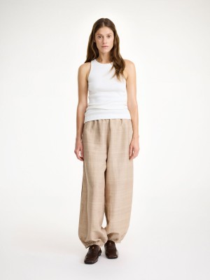 Pantaloni By Malene Birger Lumonas Silk Nomad | IT_BB11007