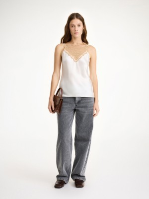 Top By Malene Birger Leeba Bianche | IT_BB25180