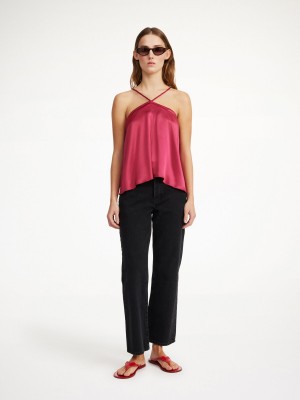 Top By Malene Birger Regie Wild berries | IT_BB15908