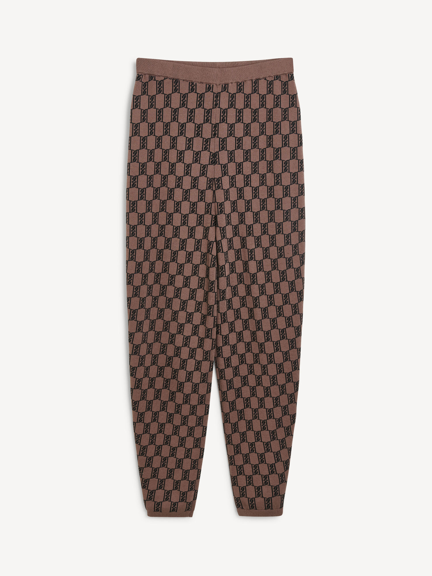 Abbigliamento sportivo By Malene Birger Hali Knitted Sweatpants Corallo | IT_BB86385