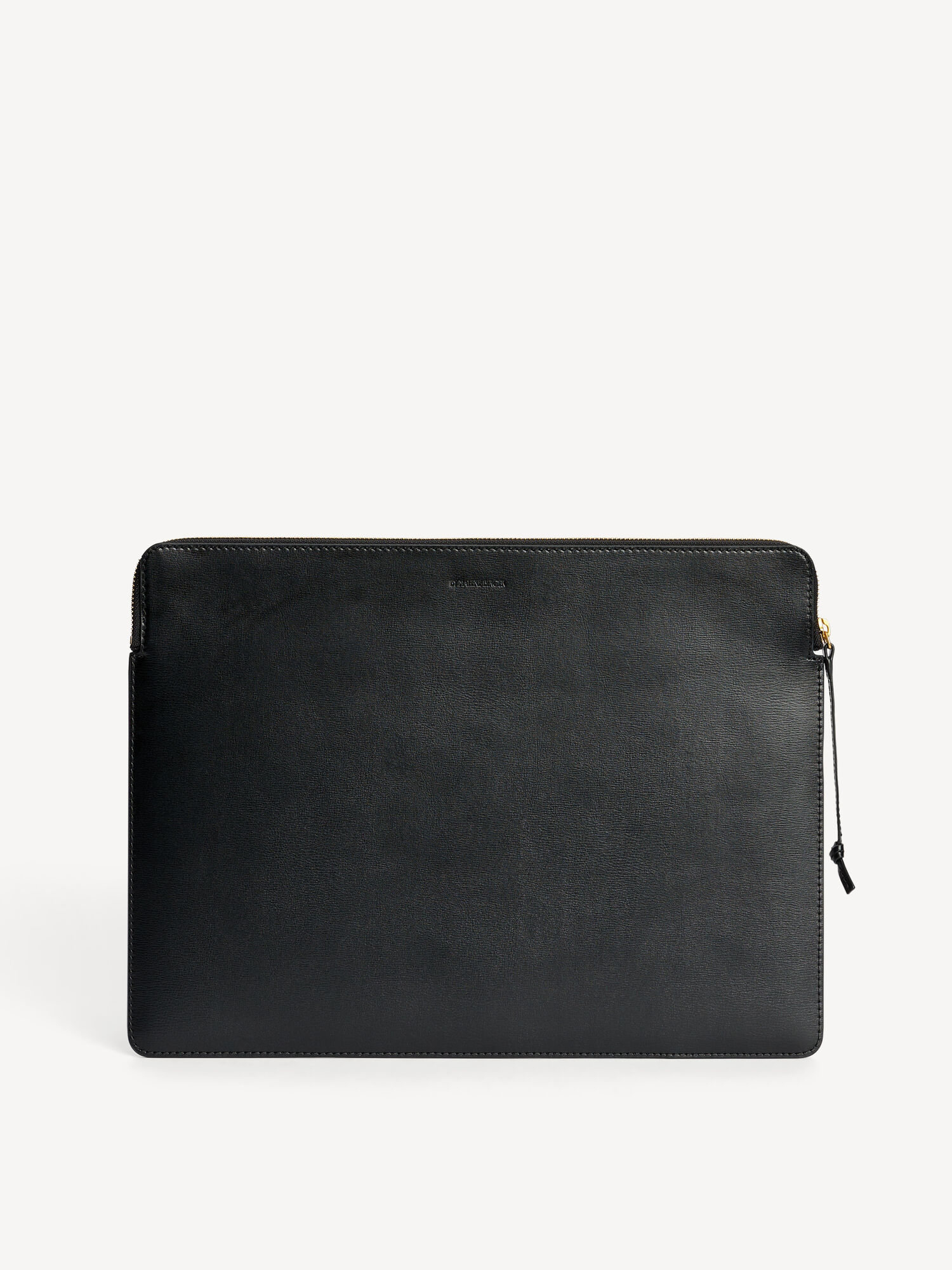 Altri Accessori By Malene Birger Aya Leather Laptop Case Nere | IT_BB46849