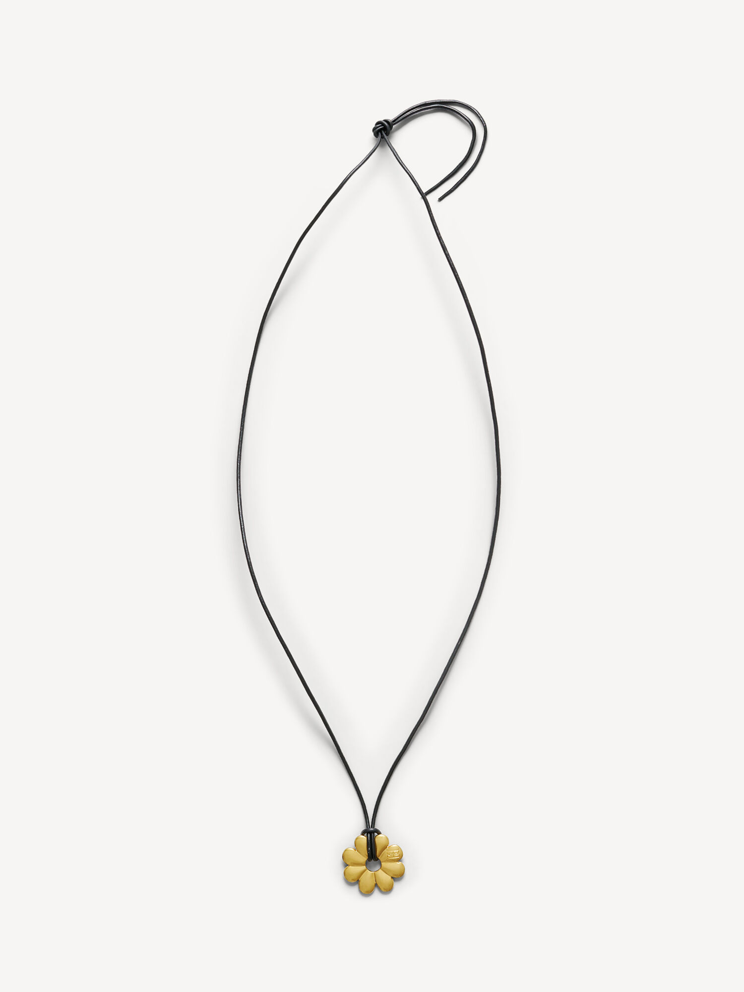 Altri Accessori By Malene Birger Ferinlo Necklace Nere | IT_BB59306