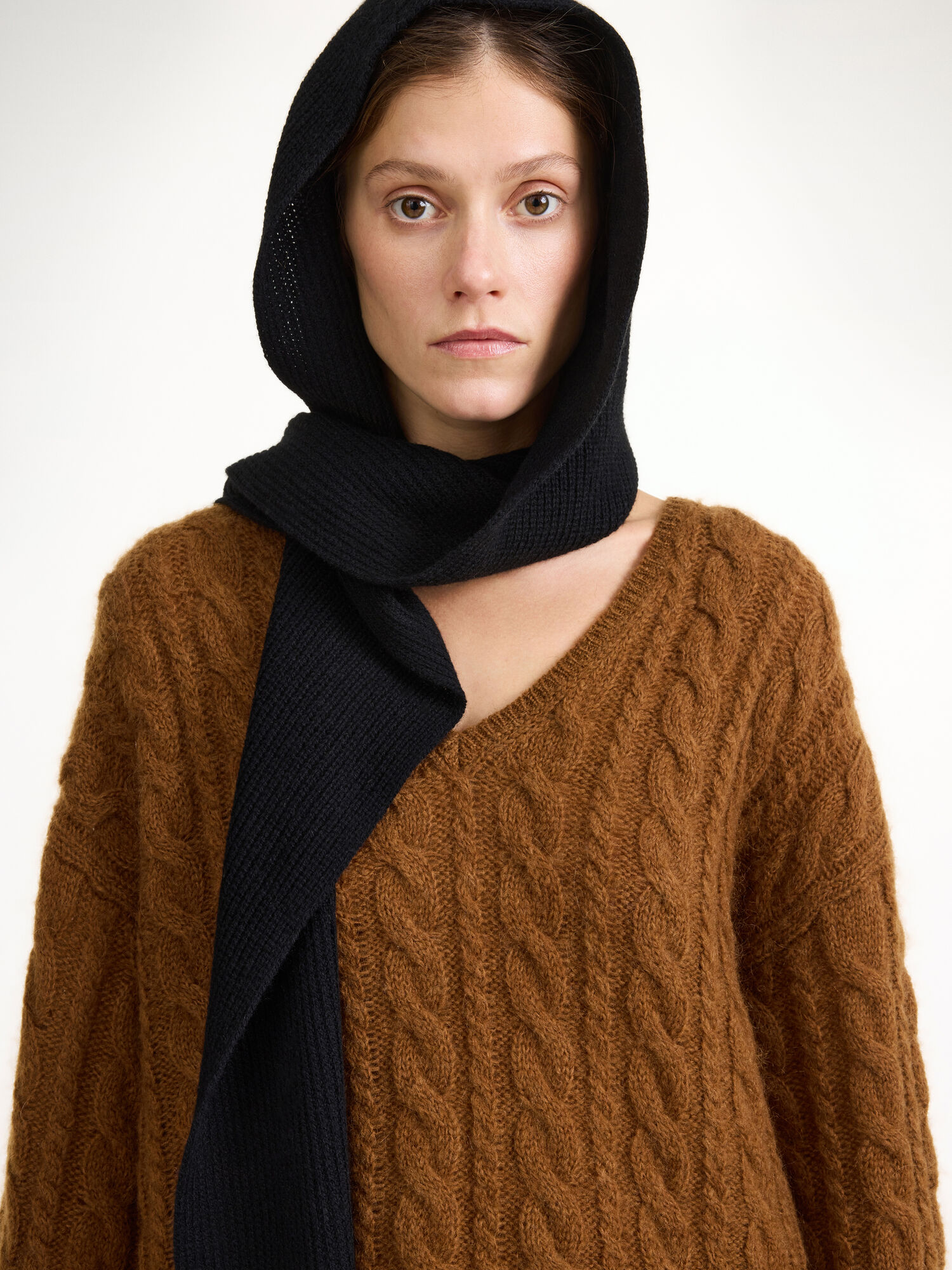 Altri Accessori By Malene Birger Florea Hood Nere | IT_BB49615