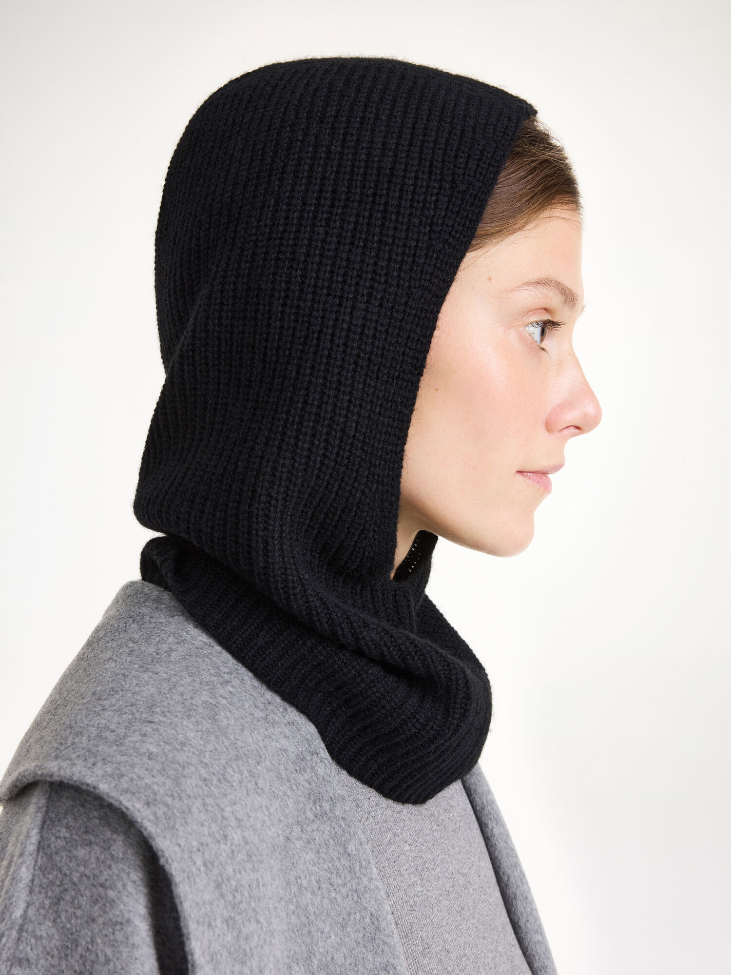 Altri Accessori By Malene Birger Renima Balaclava Nere | IT_BB52296