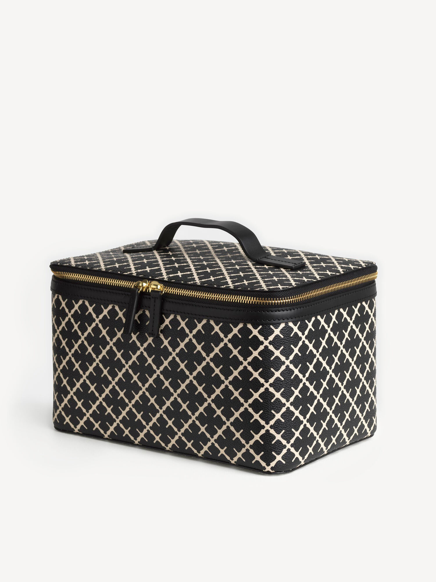 Beauty Bags By Malene Birger Bae Beauty Cosmetics Case Nere | IT_BB83706