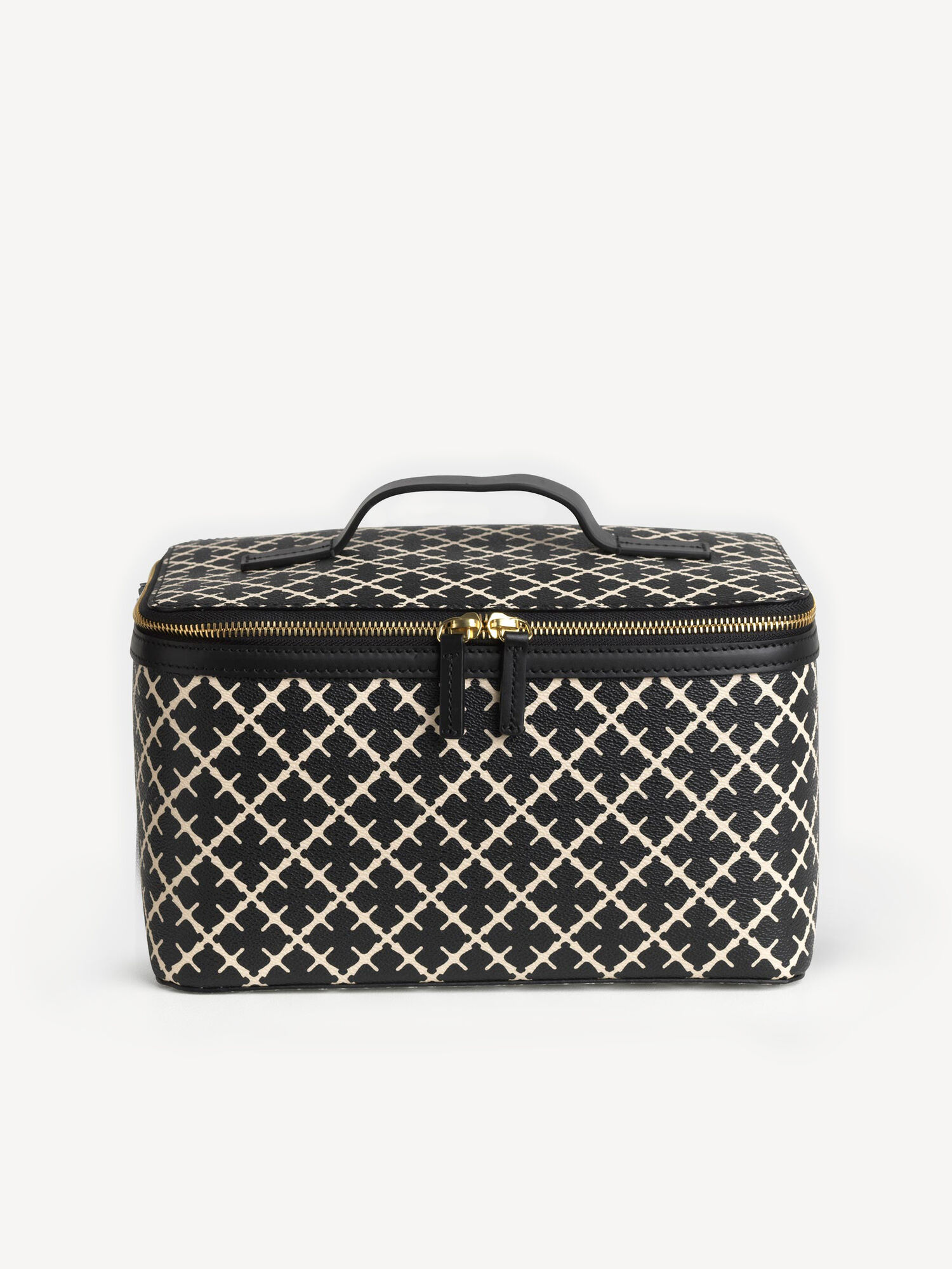 Beauty Bags By Malene Birger Bae Beauty Cosmetics Case Nere | IT_BB83706