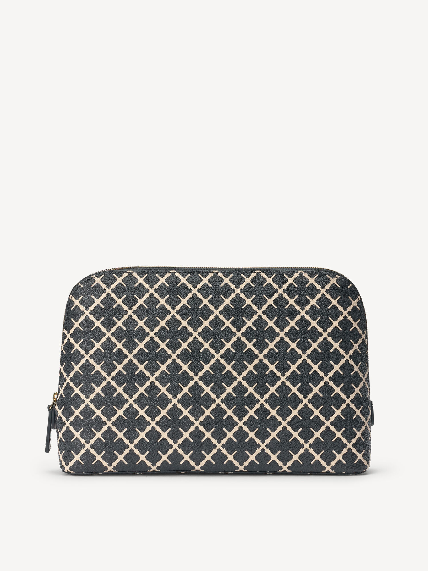 Beauty Bags By Malene Birger Bae Medium Cosmetics Case Nere | IT_BB18623