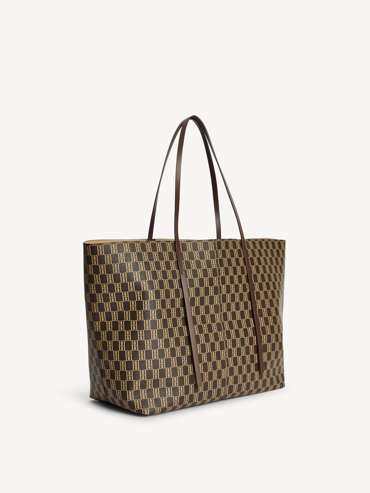 Borse By Malene Birger Abi Monogram Tote Shale | IT_BB66675