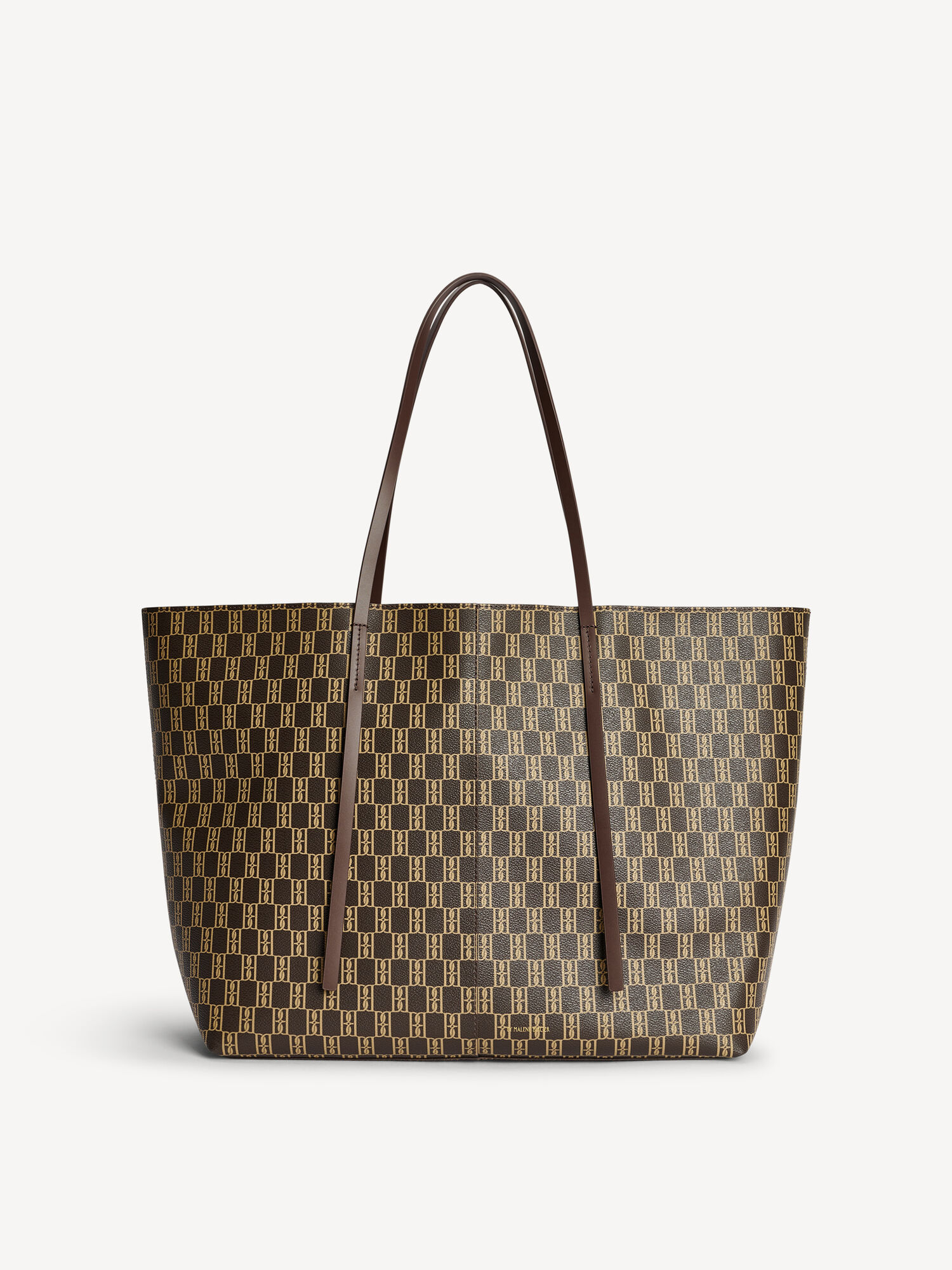 Borse By Malene Birger Abi Monogram Tote Shale | IT_BB66675