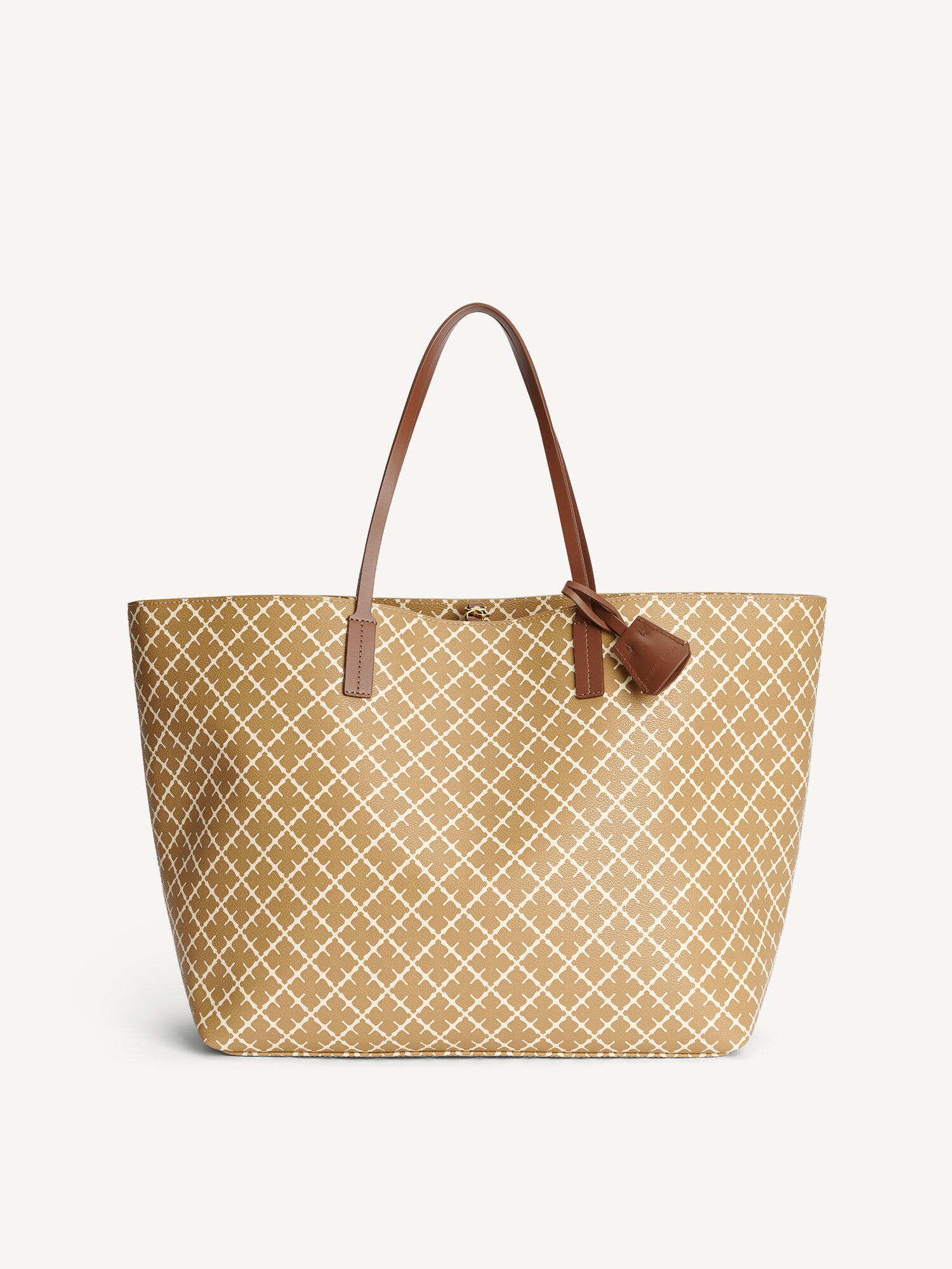 Borse By Malene Birger Abi Tote Beige | IT_BB59479