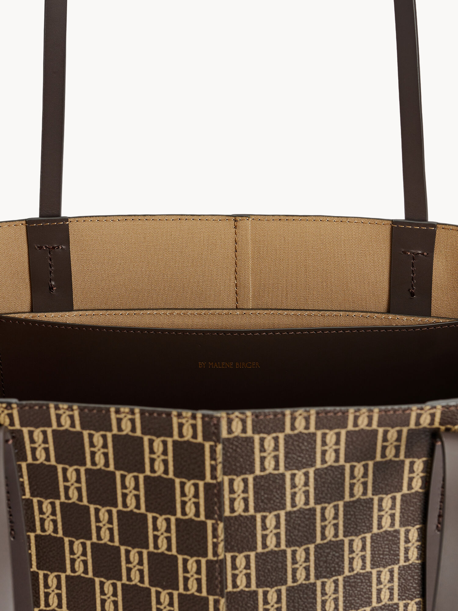 Borse By Malene Birger Abilsos Tote Shale | IT_BB70416