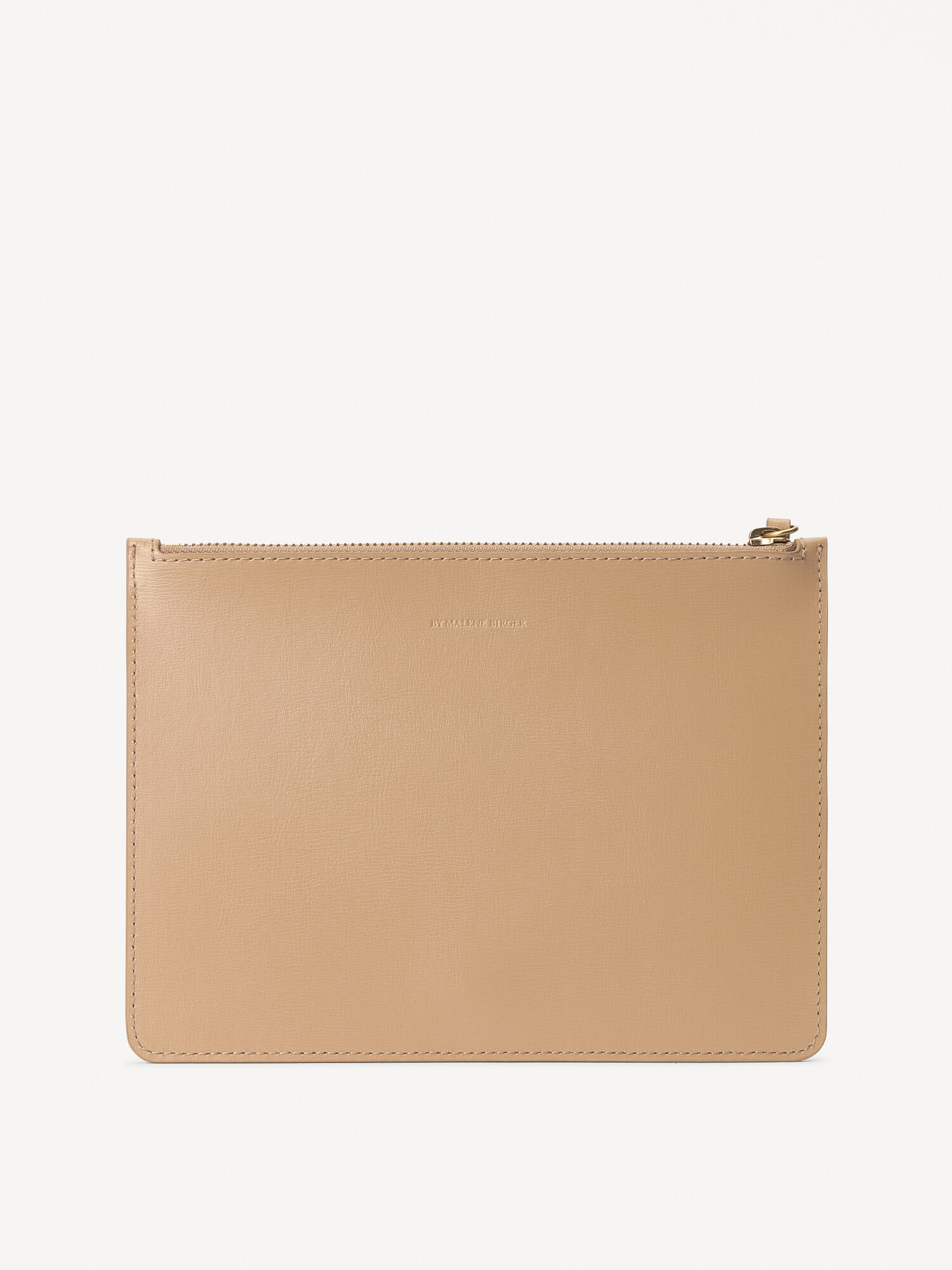 Borse By Malene Birger Aya Leather Purse Sabbia | IT_BB39912