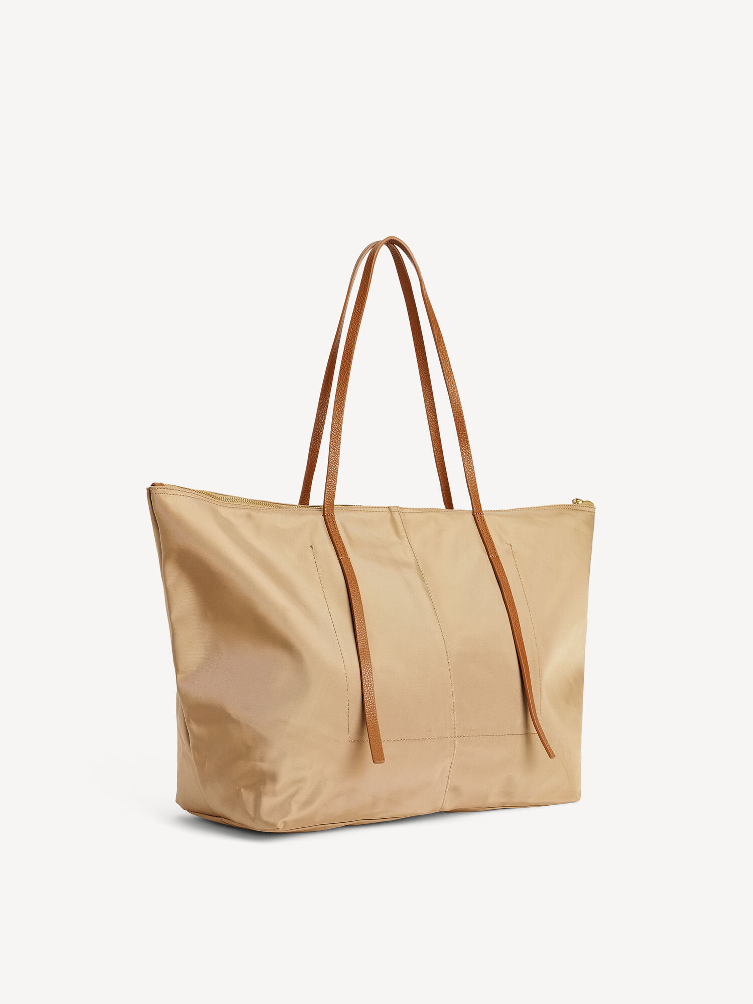 Borse By Malene Birger Nabelle Tote Tannin | IT_BB35099