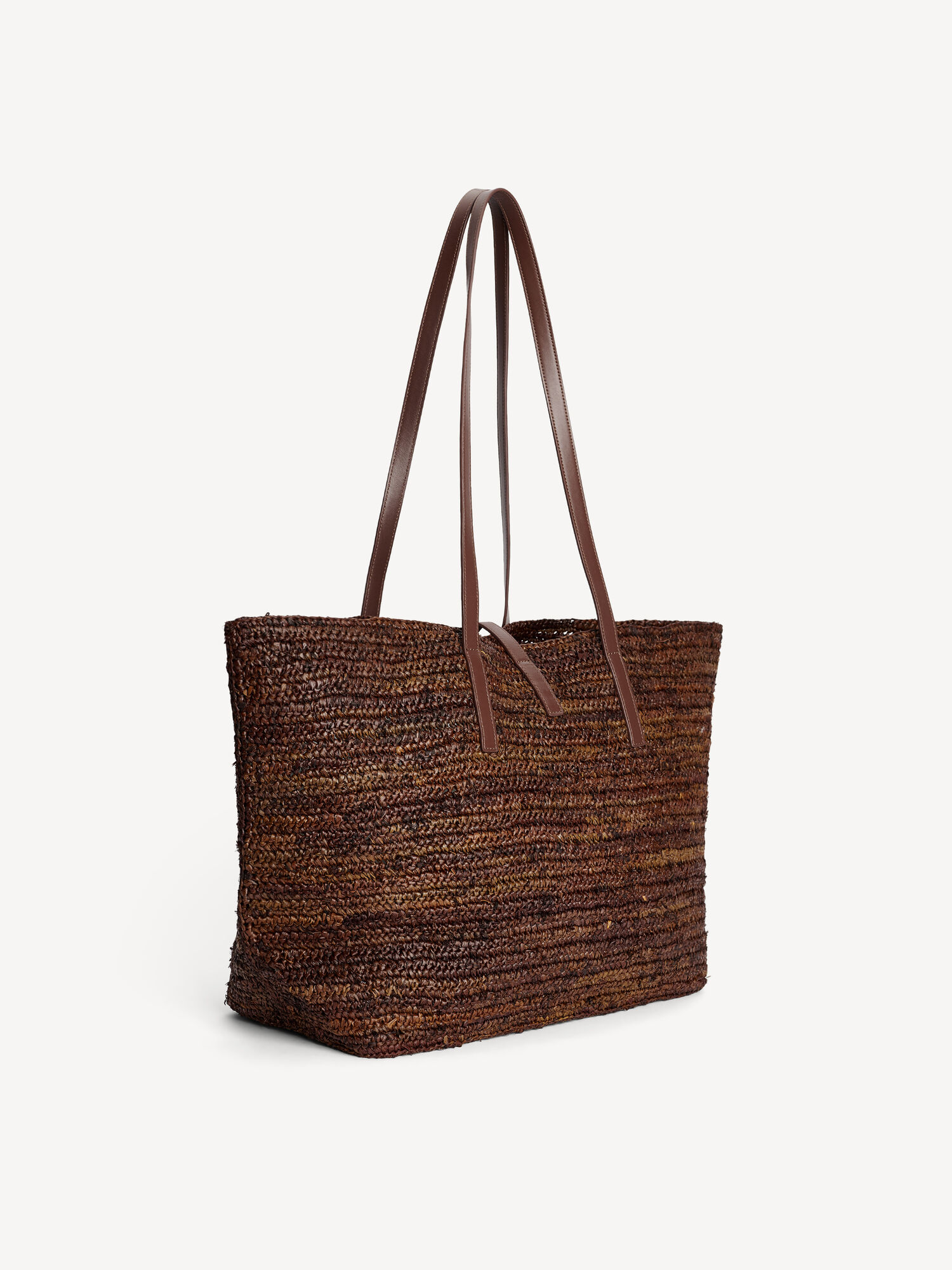 Borse By Malene Birger Palla Straw Tote Bison | IT_BB32224