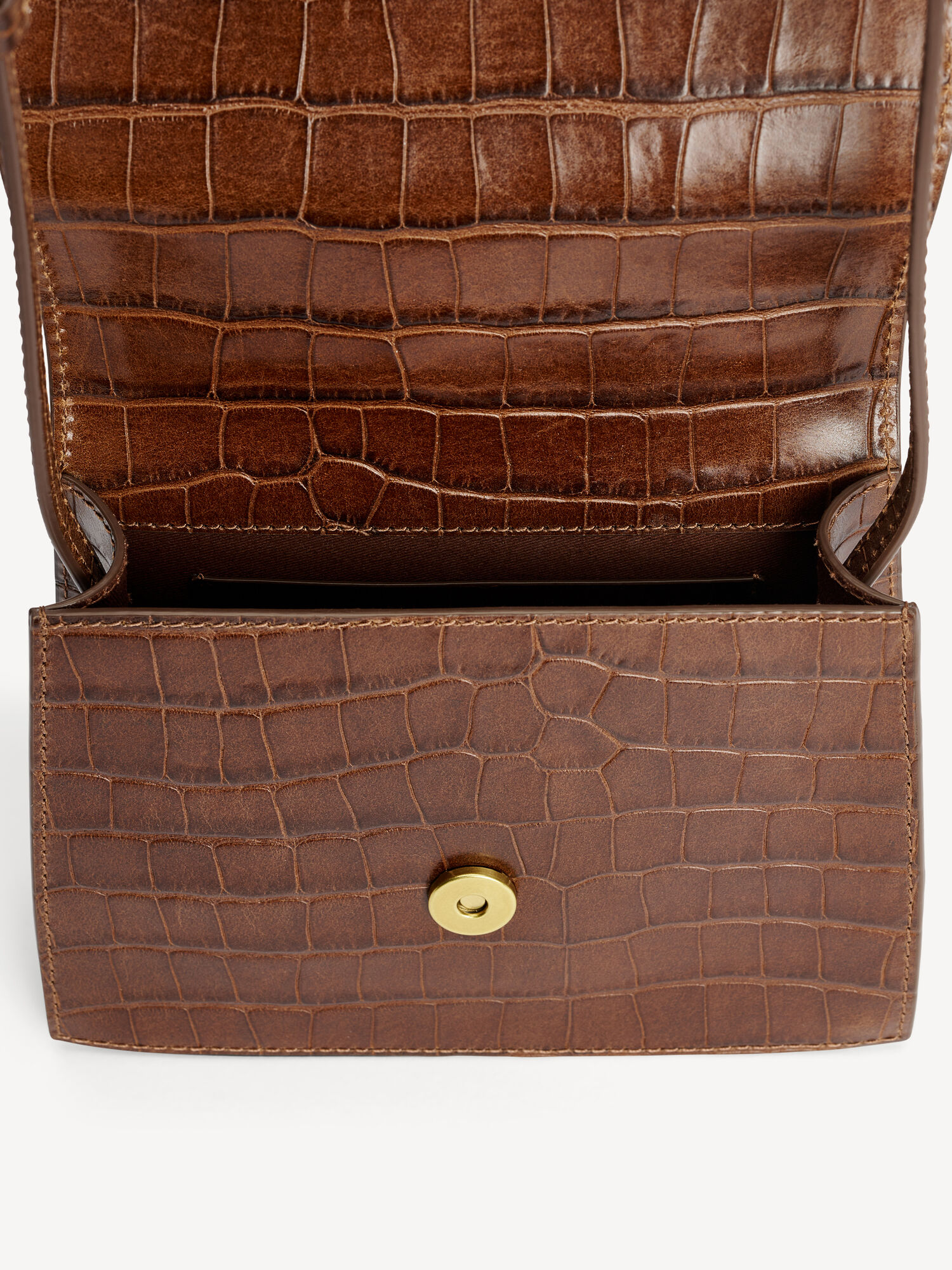 Borse By Malene Birger Ramil Leather Shoulder Bison | IT_BB16159