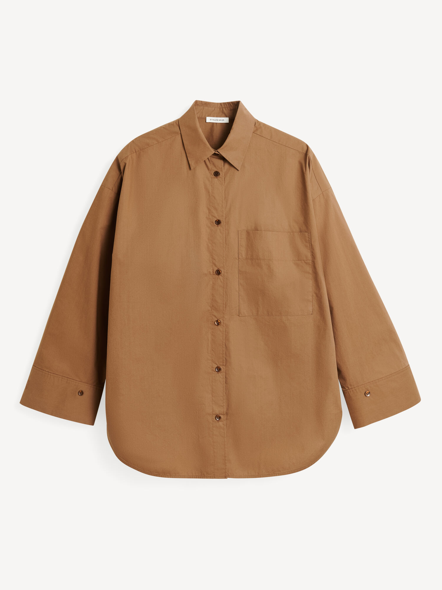 Camicie By Malene Birger Derris Organic Cotton Bison | IT_BB14064