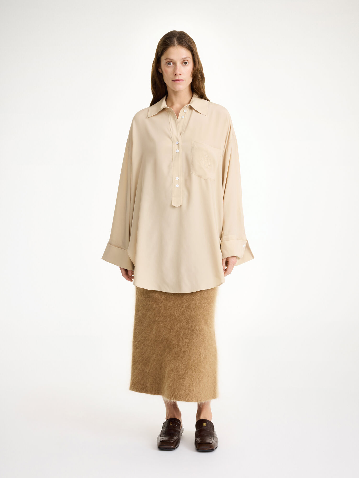 Camicie By Malene Birger Maye Nomad | IT_BB63986