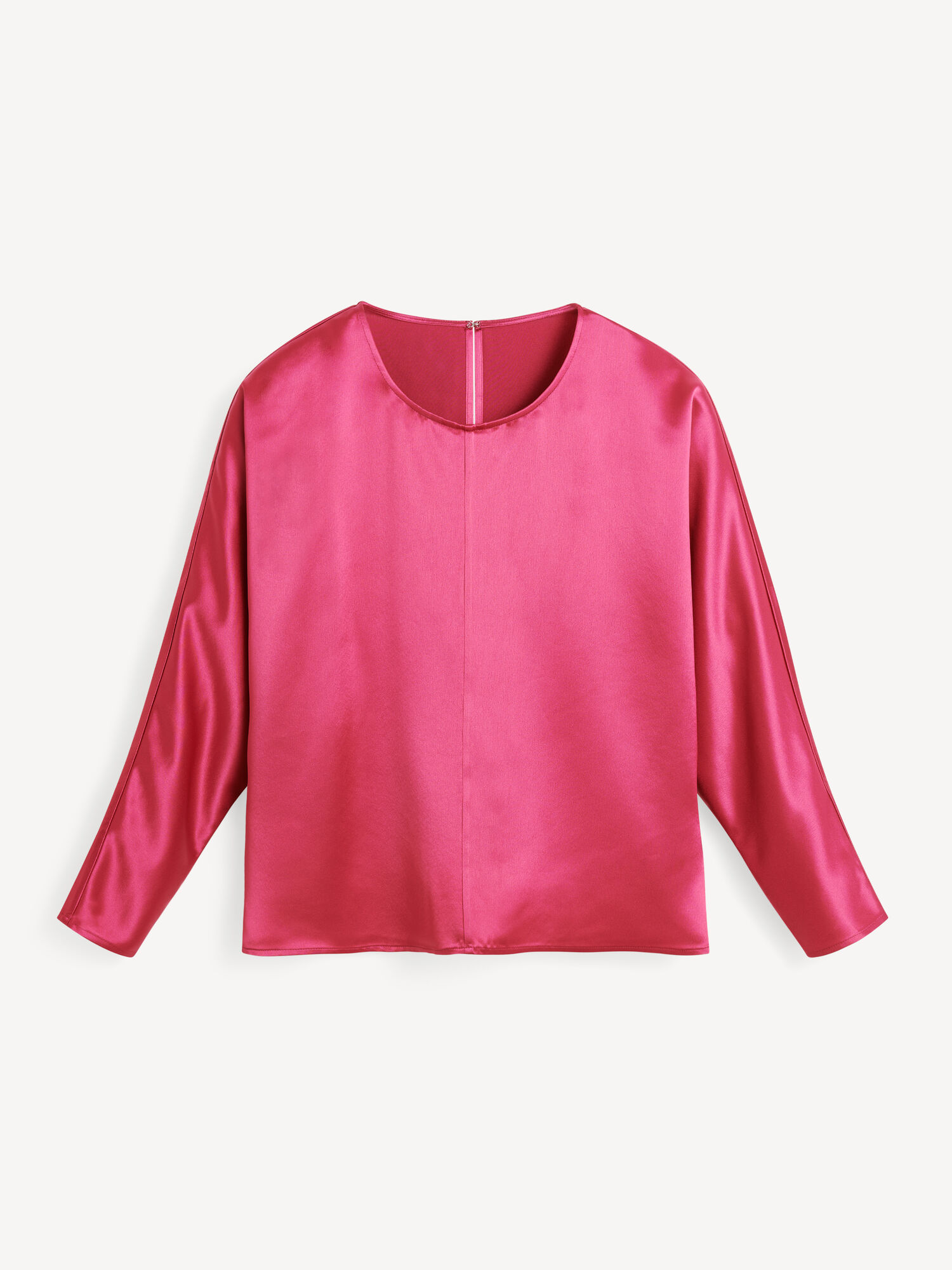 Camicie By Malene Birger Odelleys Blouse Wild berries | IT_BB20721