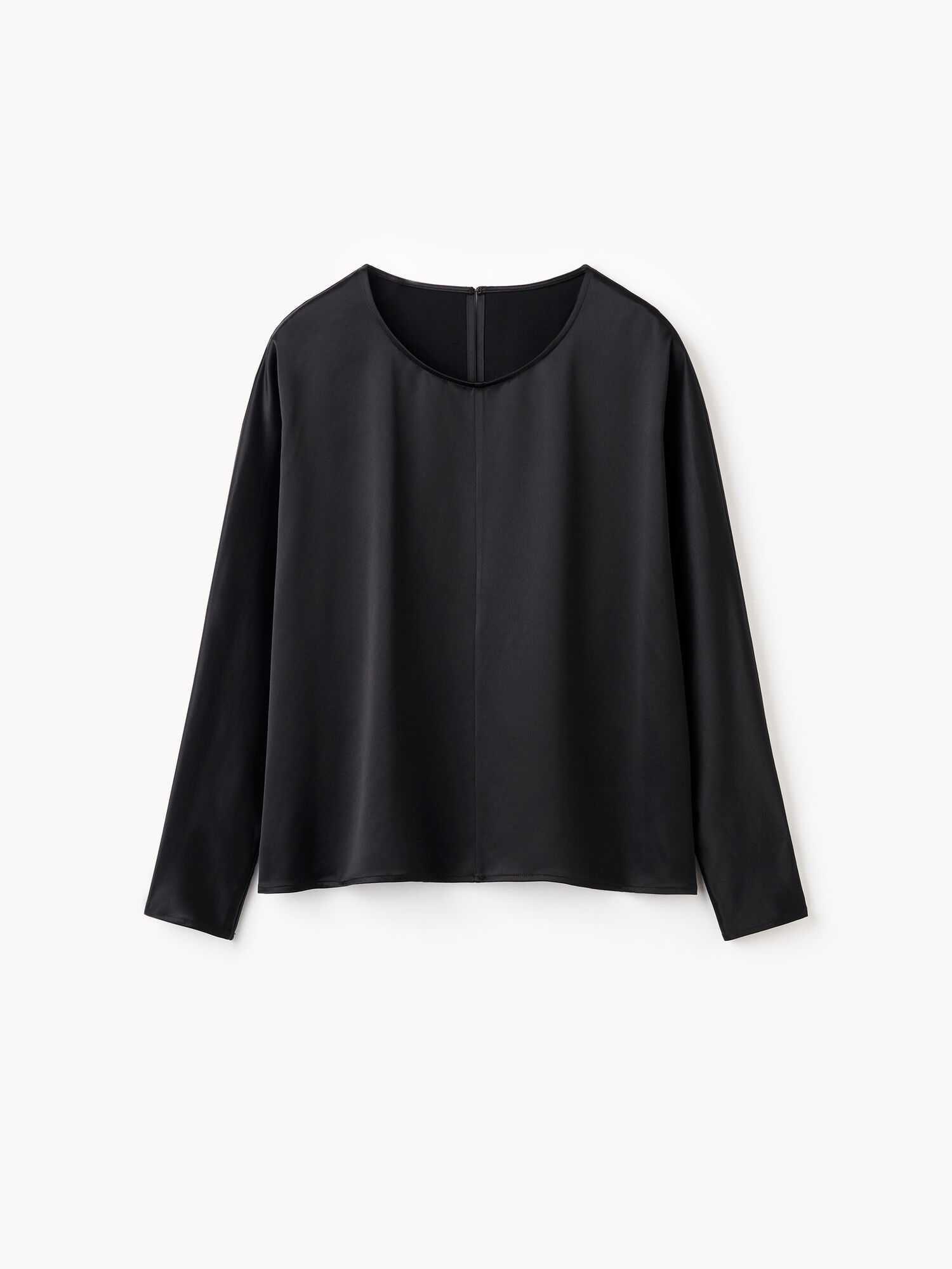 Camicie By Malene Birger Odelleys Blouse Nere | IT_BB55077