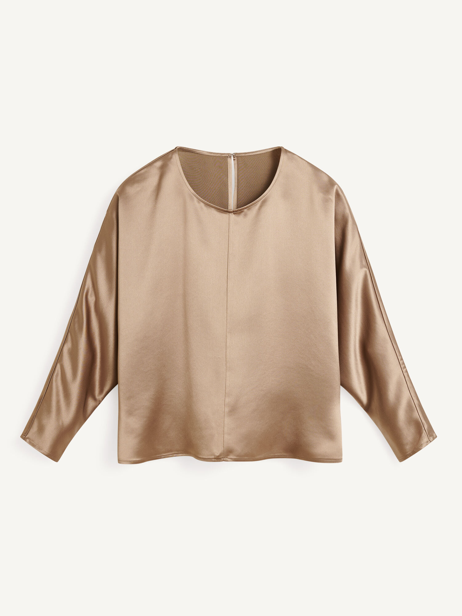 Camicie By Malene Birger Odelleys Blouse Shitake | IT_BB38160