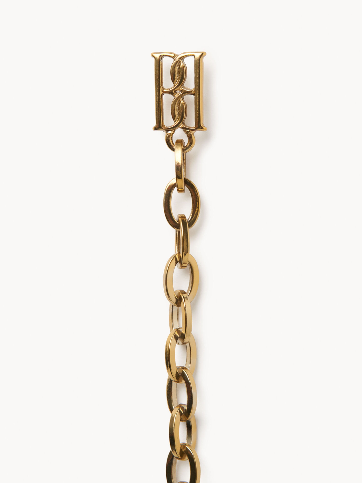 Cinture By Malene Birger Chanlo Gold-tone Chain Oro | IT_BB55084