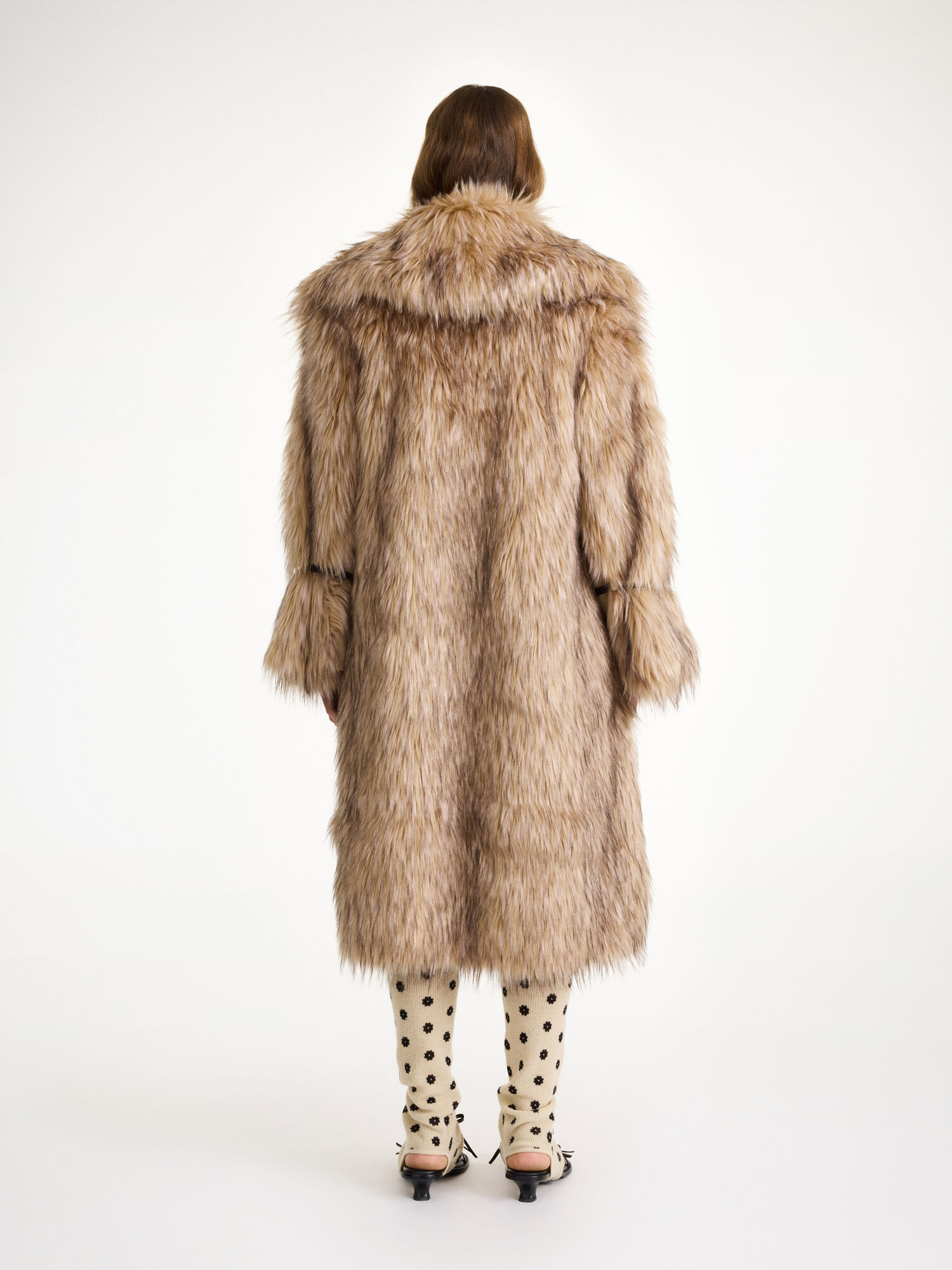 Giacche By Malene Birger Graca Faux Fur Nomad | IT_BB76164