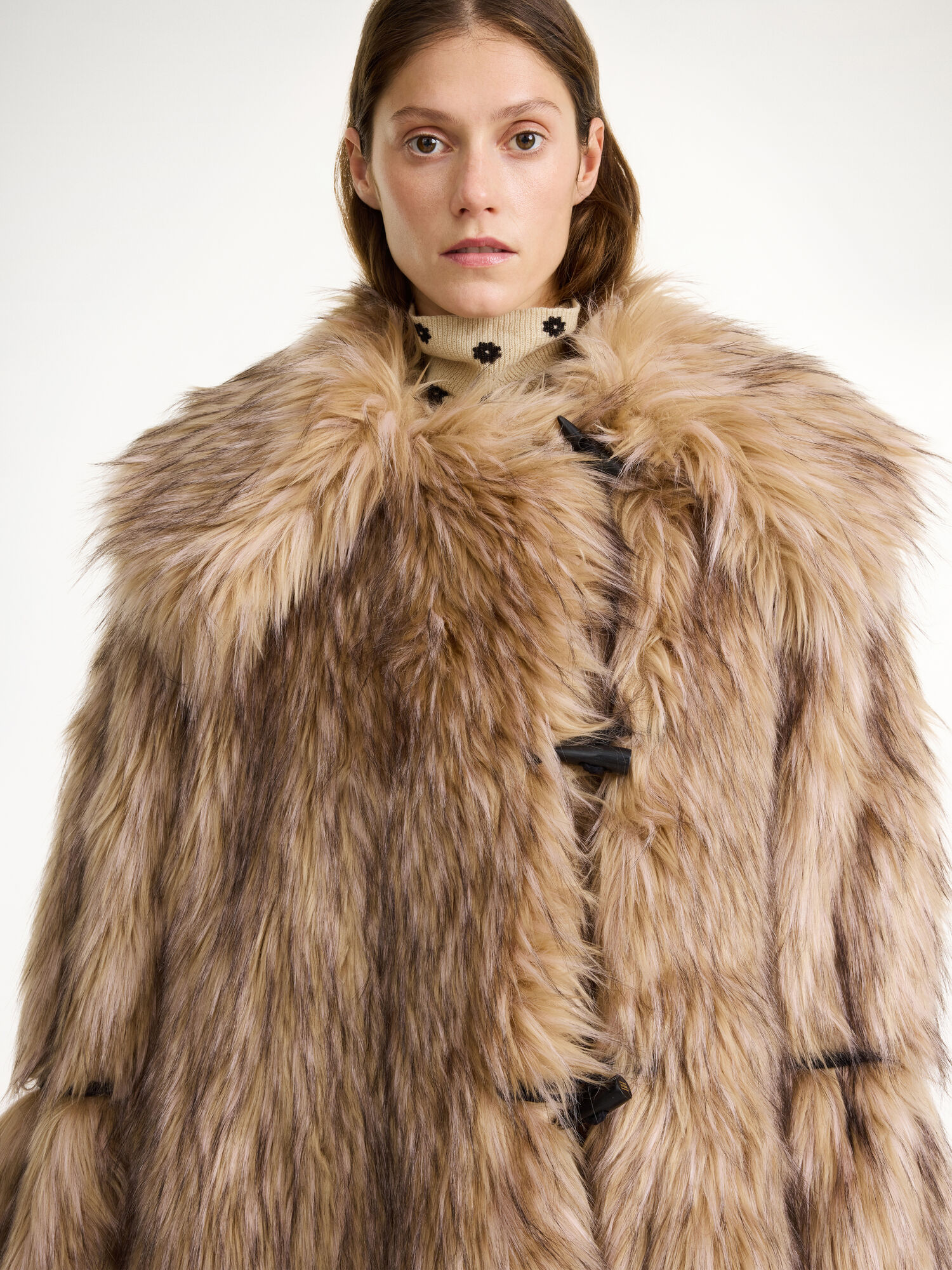 Giacche By Malene Birger Graca Faux Fur Nomad | IT_BB76164