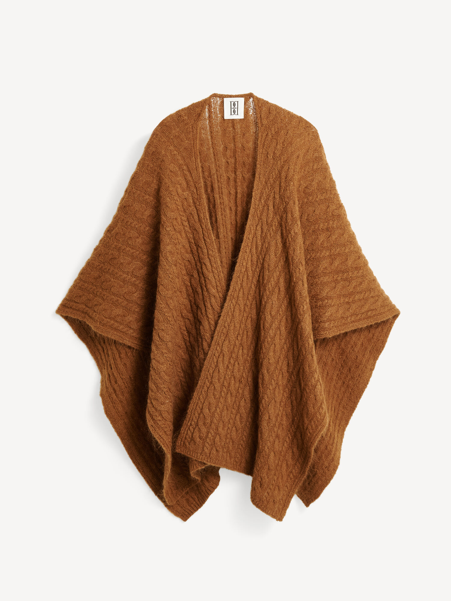 Giacche By Malene Birger Kassillas Wool-blend Bison | IT_BB28233