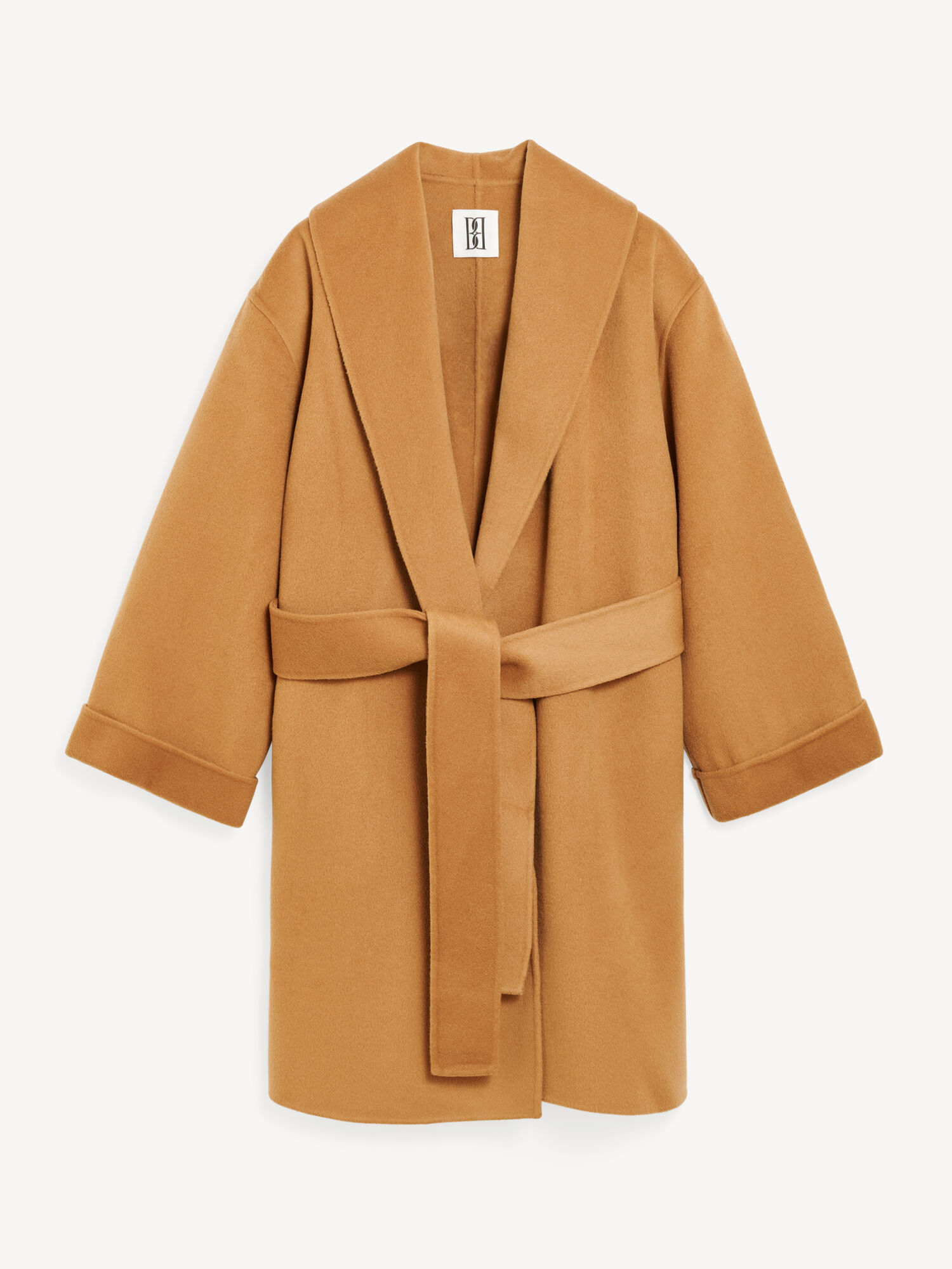 Giacche By Malene Birger Trullas Wool Raw Sugar | IT_BB96058