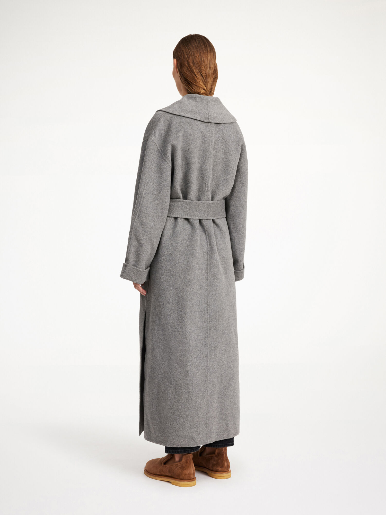 Giacche By Malene Birger Trullem Wool Grigie | IT_BB23644