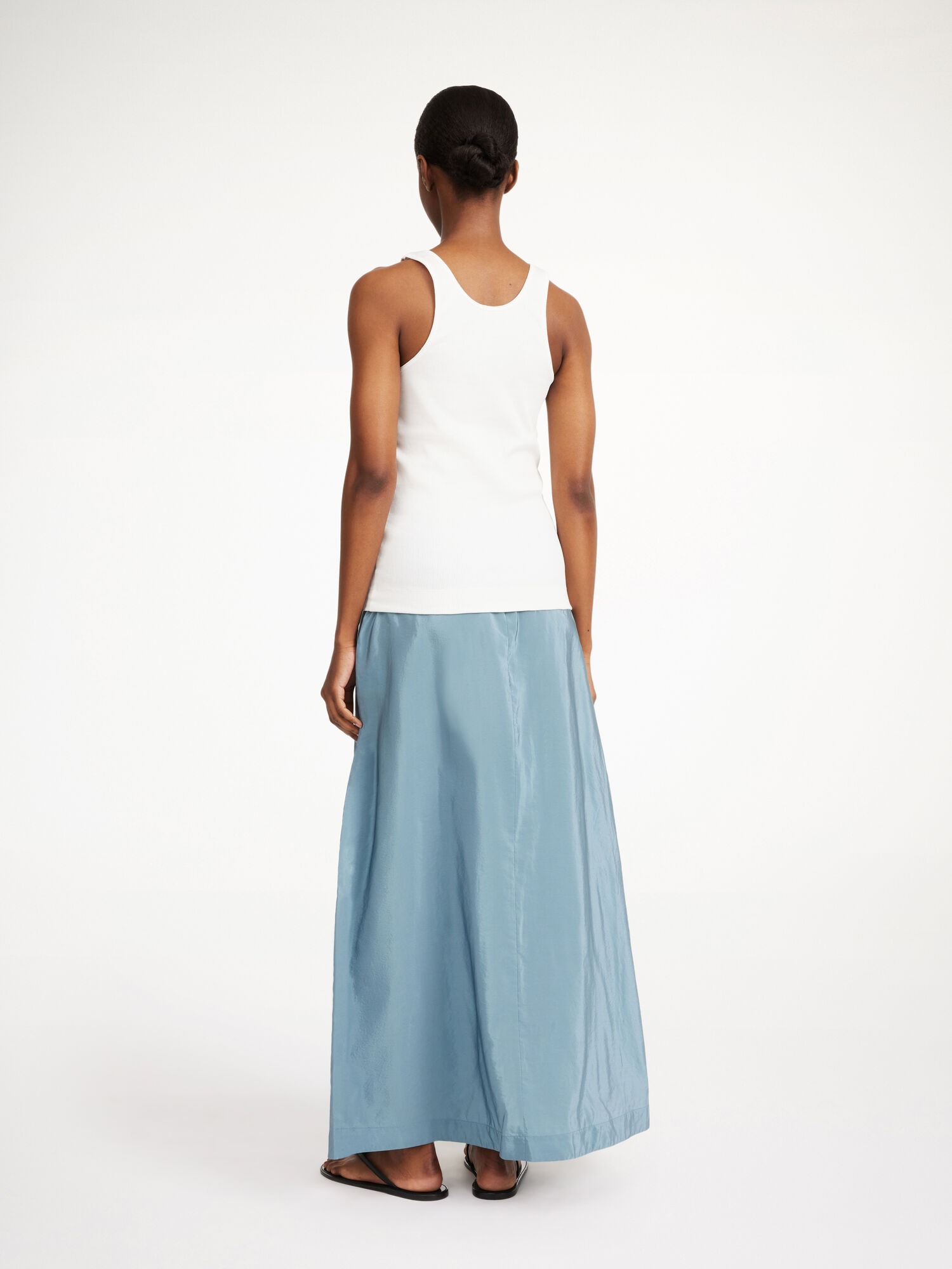 Gonne By Malene Birger Isoldas Maxi Cool Water | IT_BB39794