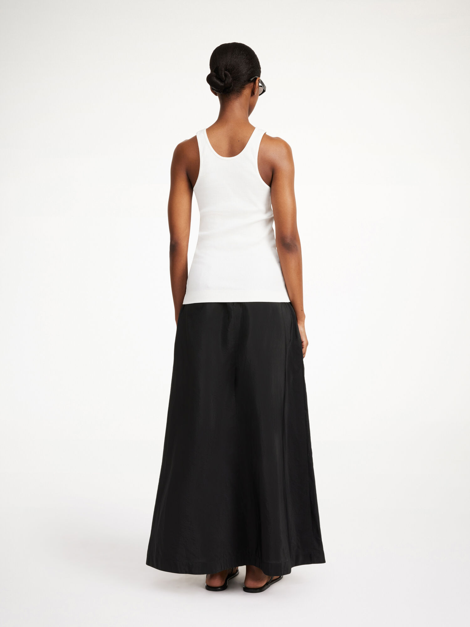 Gonne By Malene Birger Isoldas Maxi Nere | IT_BB43906