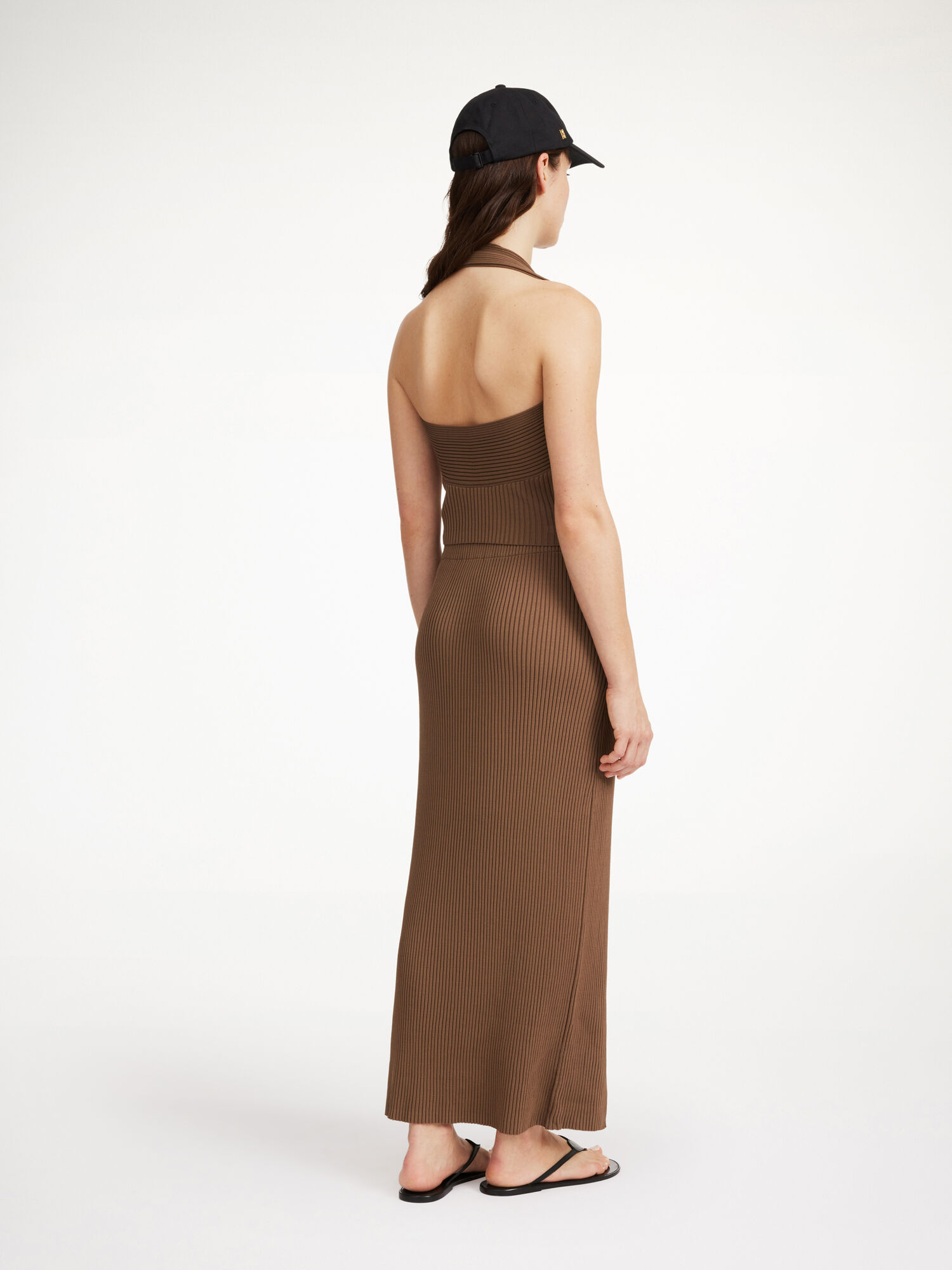 Gonne By Malene Birger Merine Maxi Shitake | IT_BB62305