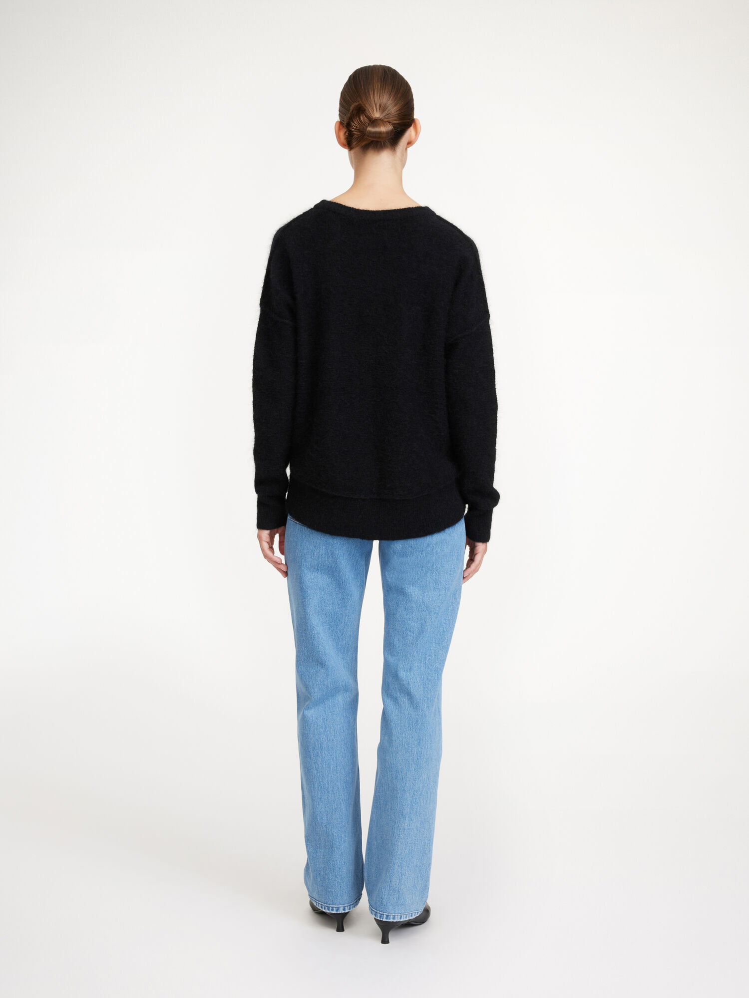 Maglieria By Malene Birger Biagiorms Sweater Nere | IT_BB52975