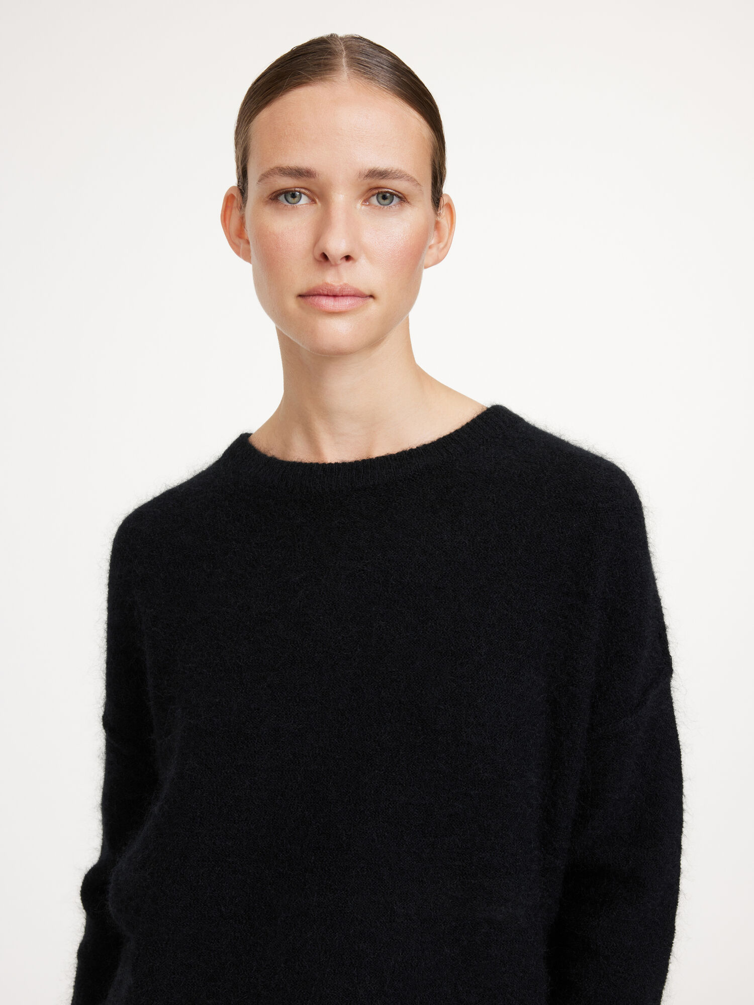 Maglieria By Malene Birger Biagiorms Sweater Nere | IT_BB52975