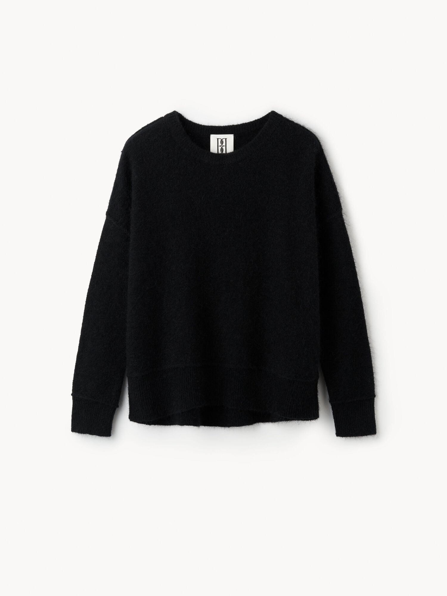 Maglieria By Malene Birger Biagiorms Sweater Nere | IT_BB52975