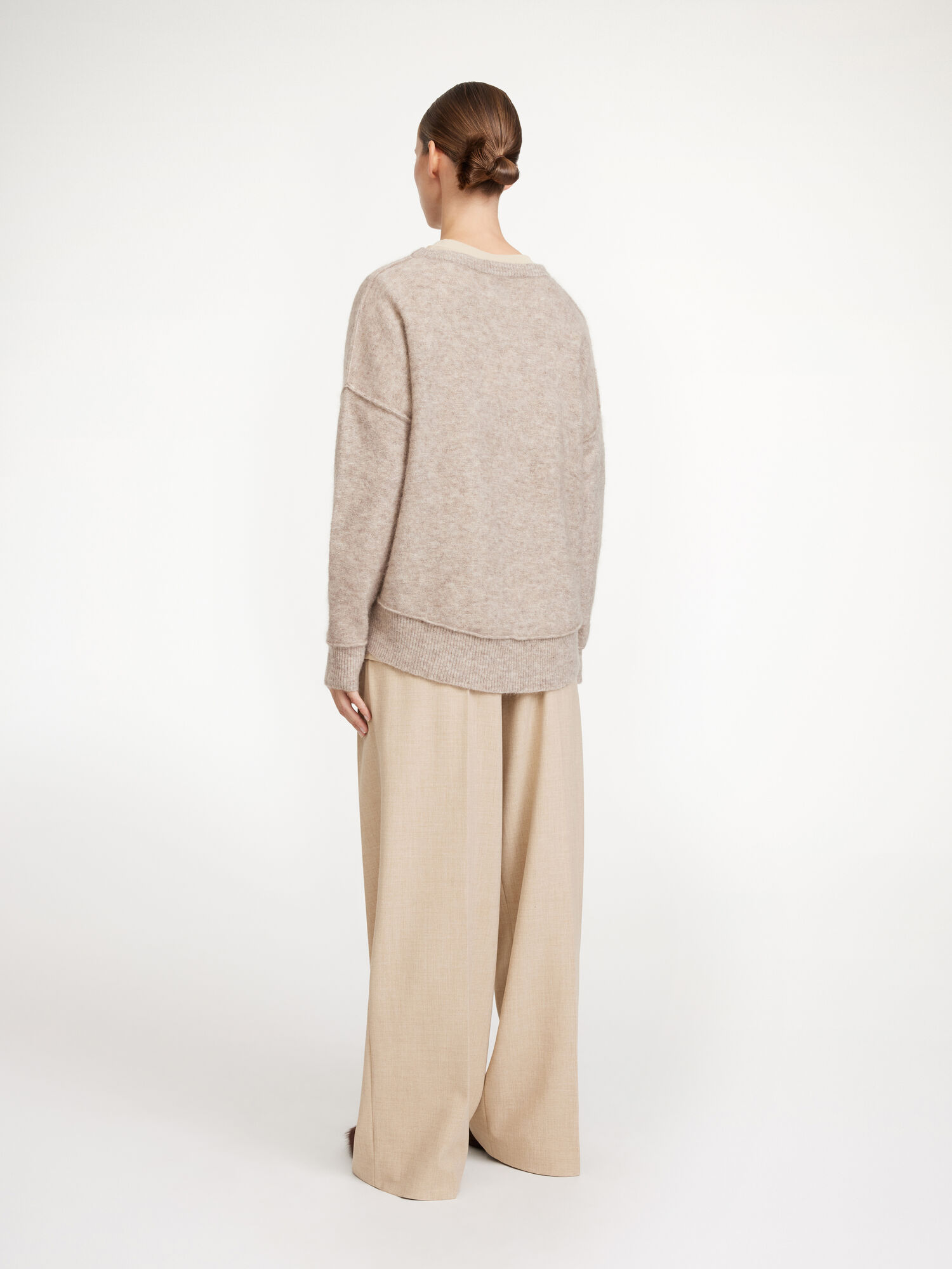 Maglieria By Malene Birger Biagiorms Sweater Chanterelle | IT_BB94886