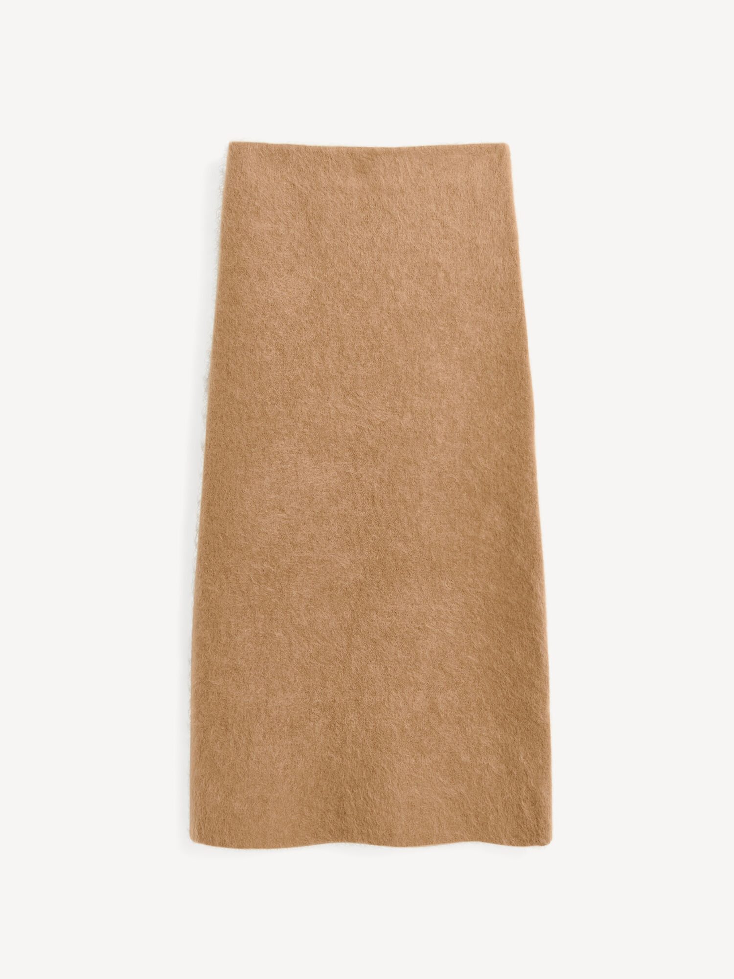 Maglieria By Malene Birger Estille Midi Skirt Marroni | IT_BB99793