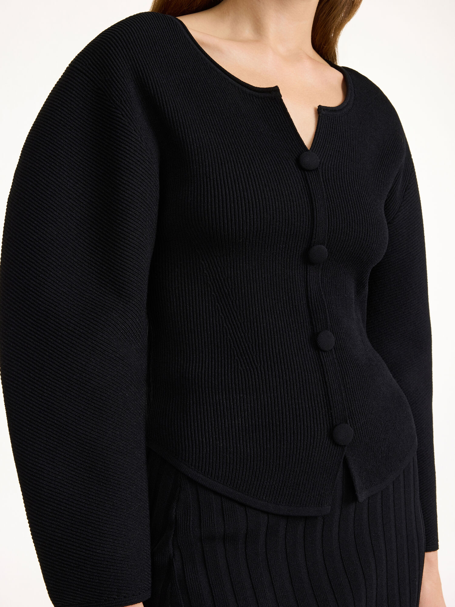 Maglieria By Malene Birger Francinas Sweater Nere | IT_BB78010