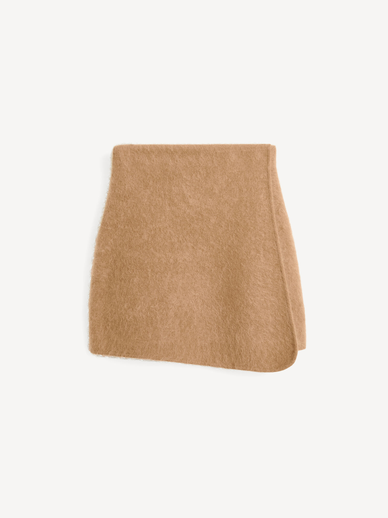 Maglieria By Malene Birger Krissah Mini Skirt Marroni | IT_BB71039