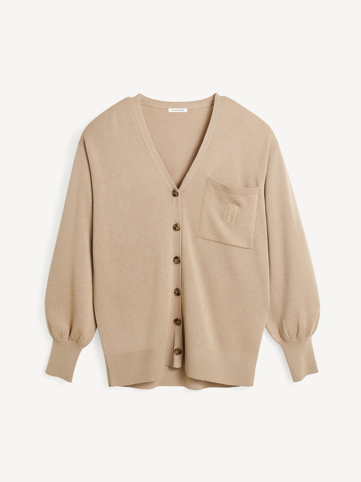 Maglieria By Malene Birger Manala Cardigan Nomad | IT_BB11067