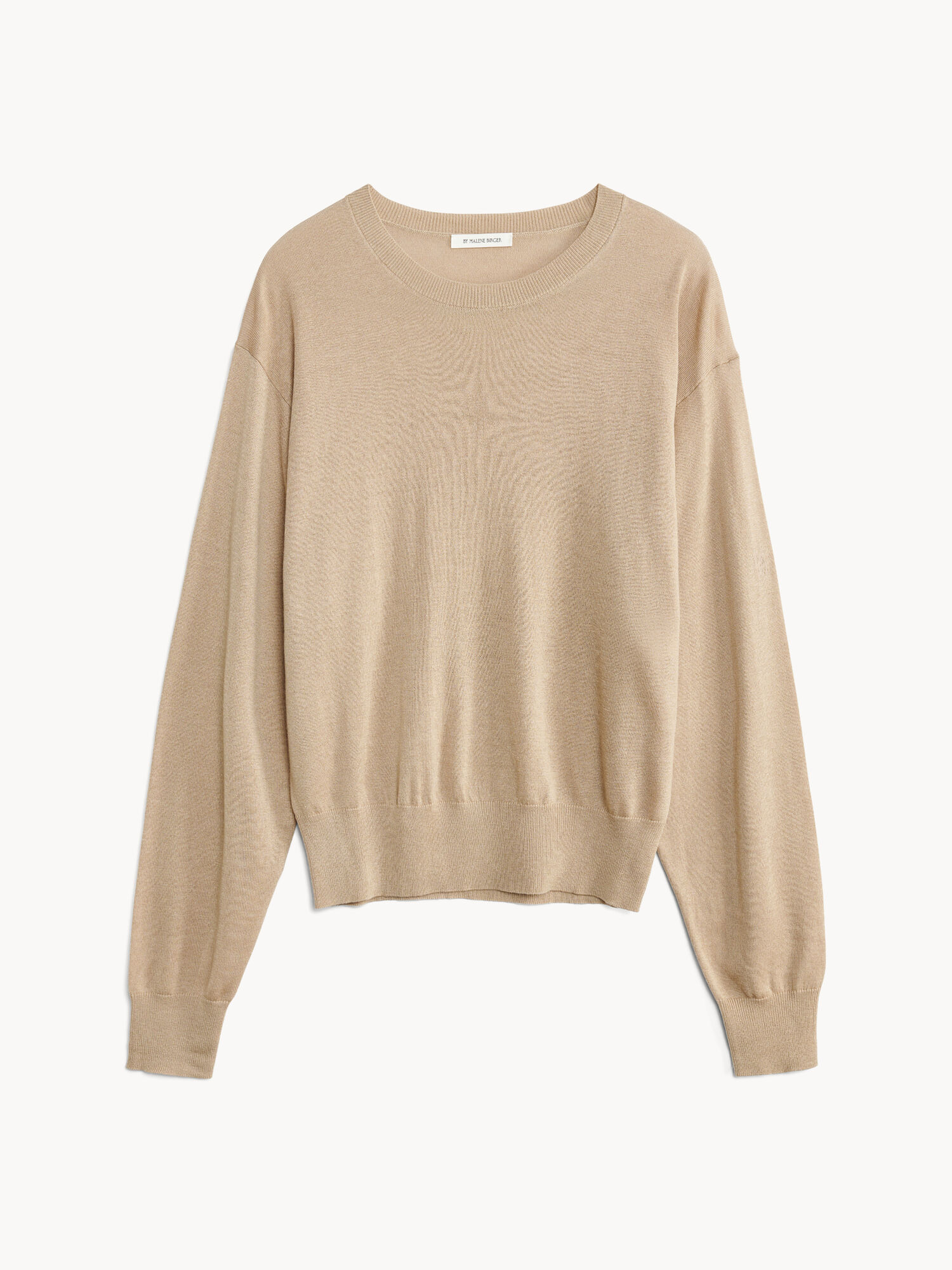 Maglieria By Malene Birger Mantea Wool-blend Sweater Nomad | IT_BB68772